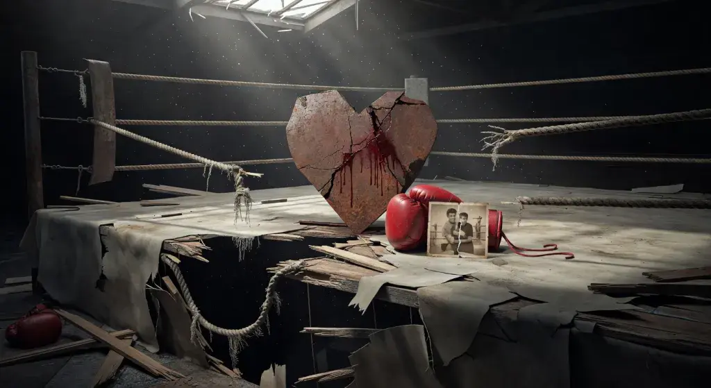 John Fury says relationship with son Tyson 'destroyed' over boxing decisions