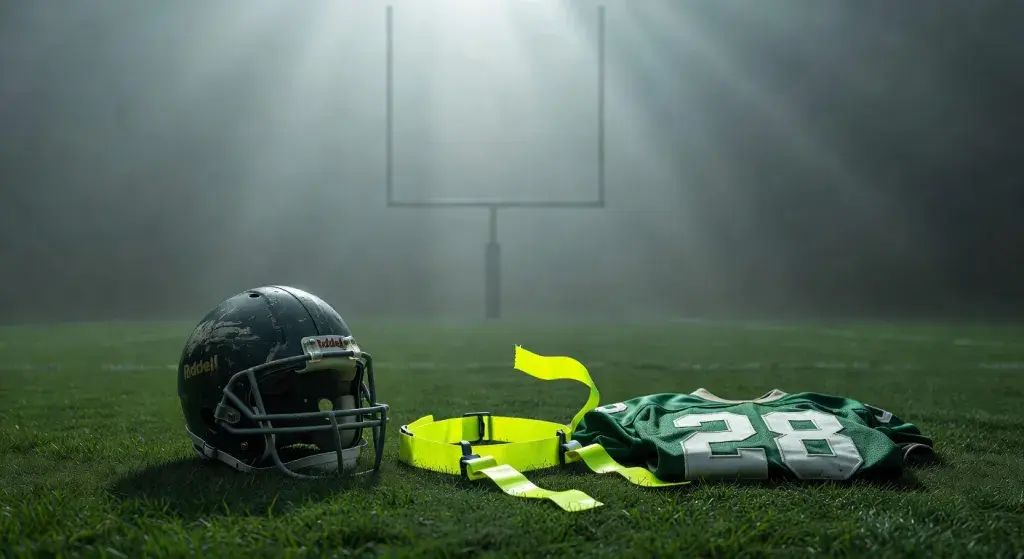 Pro Football Hall of Famer Darrell Green takes part in U.S. flag football national team trials