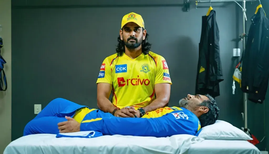 Chennai Super Kings CEO Details Brevis and Dhoni Return Prospects