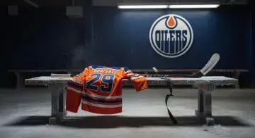 Edmonton Oilers say Leon Draisaitl expected to miss rest of regular season with lower-body injury
