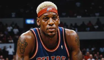 Dennis Rodman to join WWE Hall of Fame Class of 2025