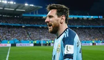 Lionel Messi Overcome with Tears Before Possible Final La Bombonera Appearance