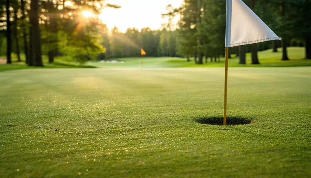 Trump administration reaches deal to keep DC's public golf courses open; one set for "historic overhaul"
