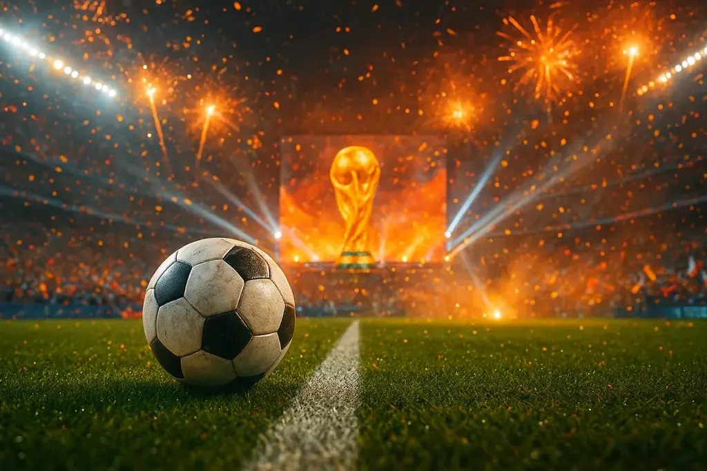 Bieber Joins Madonna, BTS and Shakira for Historic World Cup Final Show
