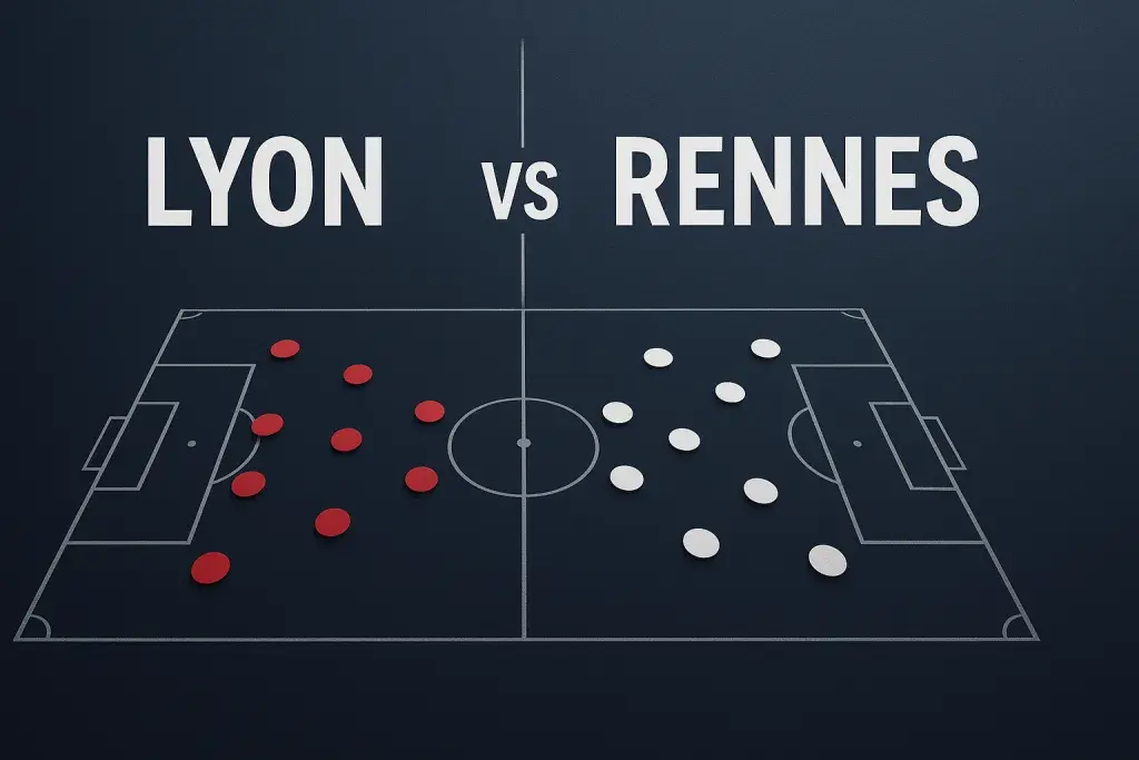 Lyon vs Rennes: matchday preview and predicted lineups