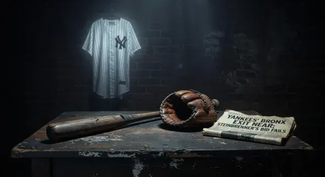 Book reveals how close Yankees were to moving out of Bronx, George Steinbrenner losing ownership bid