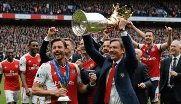 Kroenke Portfolio Secures Premier League Title After Long Wait