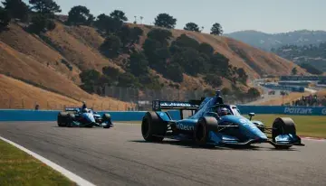 Palou's Title Secured, Laguna Seca Hosts INDYCAR's 2026 Finale