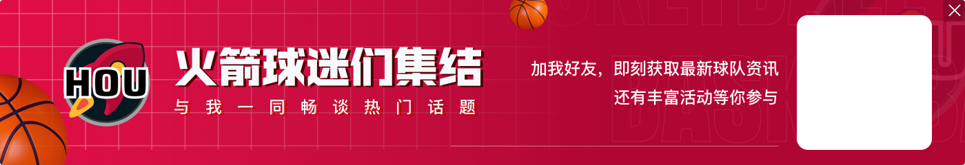 开云体育官网名记：火箭交易会优先考虑年龄 极不可能追求一名35岁的球员👀