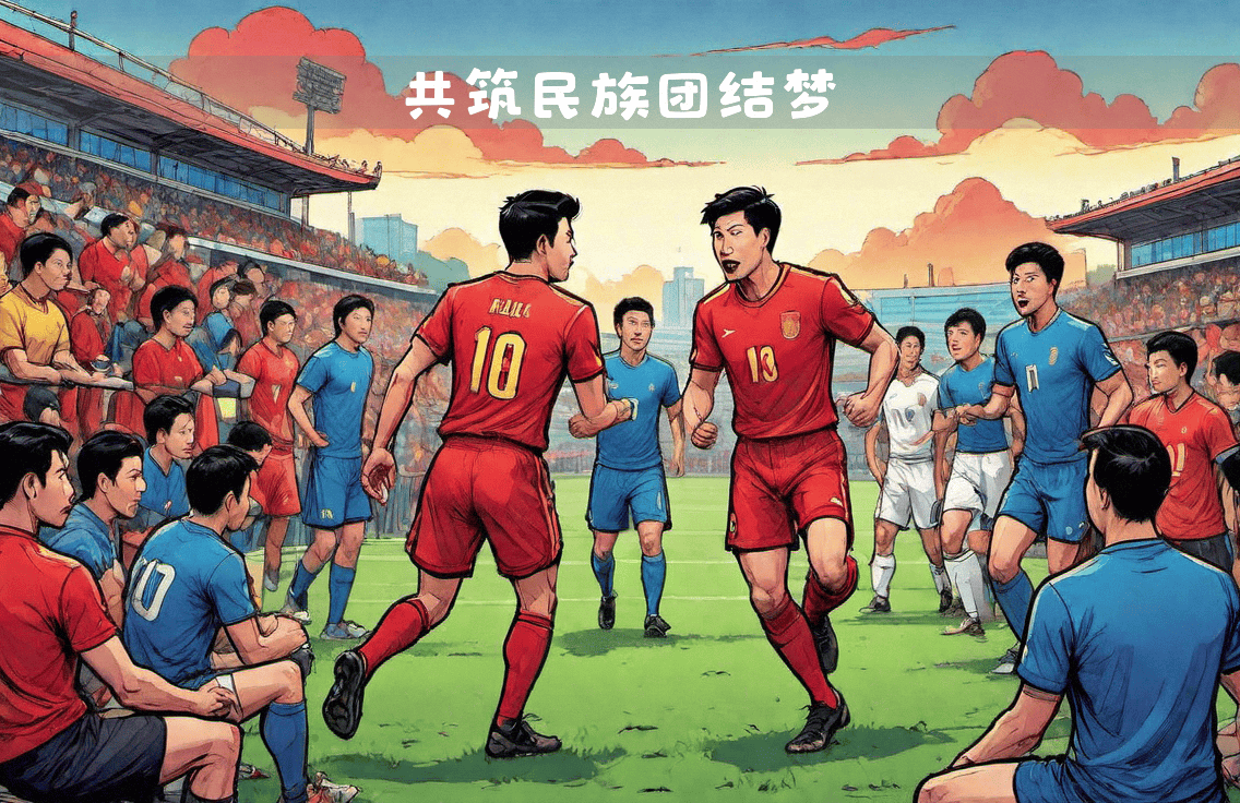 亚洲足球洲际盛事即将拉开帷幕，全球瞩目的简单介绍