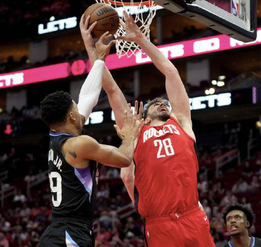 NBA热门球队争霸，火箭击败爵士晋级西部决赛的简单介绍