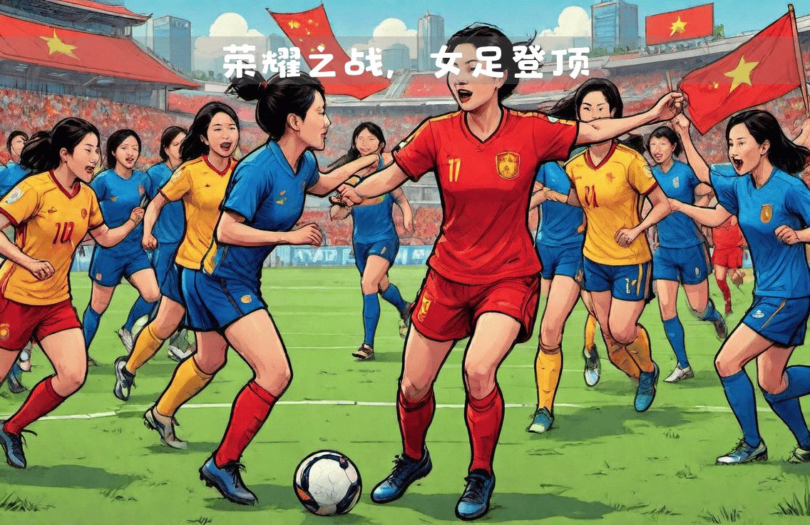 开运体育官网-国际杯女足总决赛：冠军即将问鼎的简单介绍