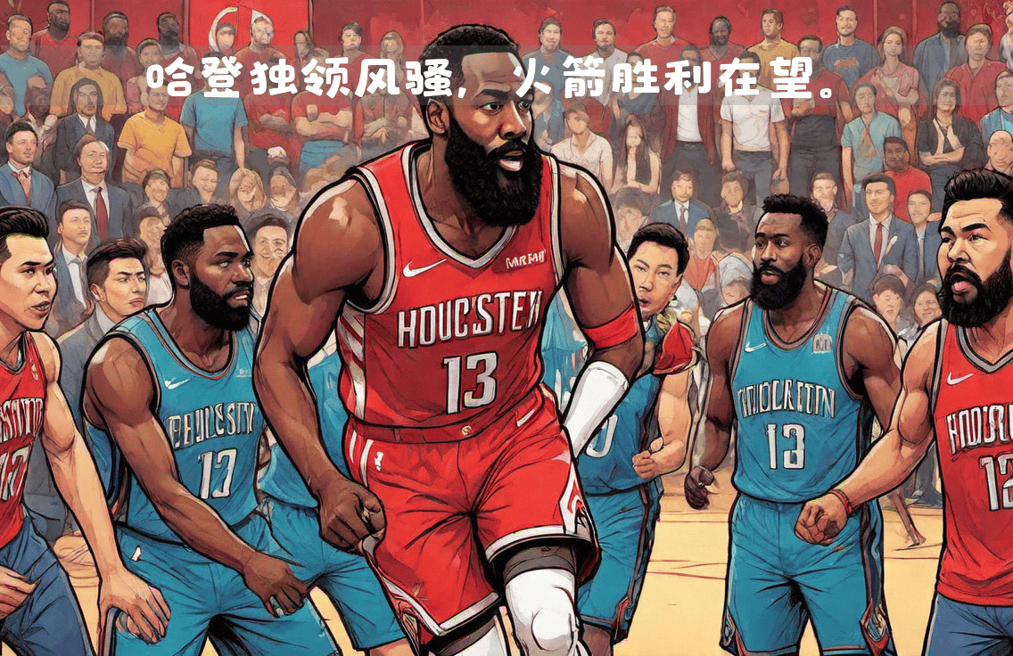 开云体育官方入口-包含火箭战火箭！哈登领衔火力全开取得胜利的词条