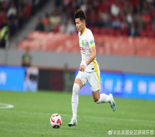 关于国安客场送华夏连败，稳坐积分榜第二的信息